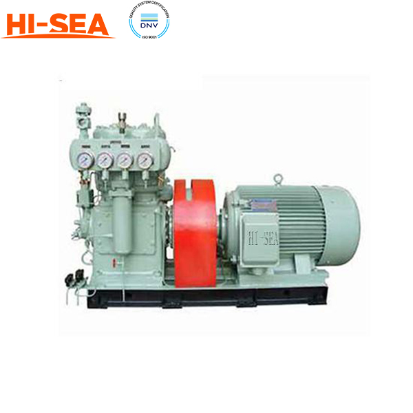 HC-265B  Vertical Type Air Compressor